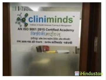 Clinical Research Institute with Management Studies and - Logo