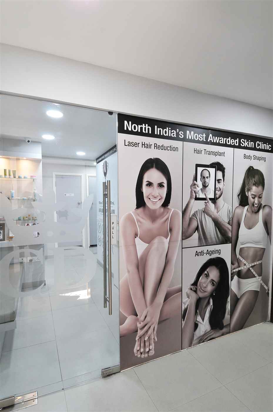 Clinic Dermatech - Cover photo