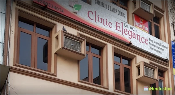 Clinic Elegance For Vaser Liposuction & Advanced Skin L - Logo