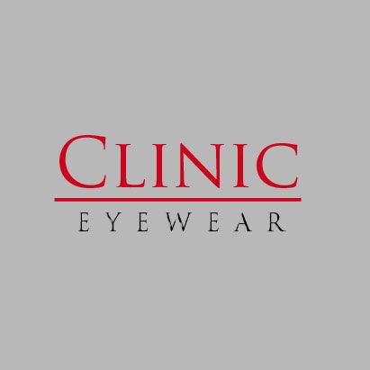 Clinic Eyewear - Logo