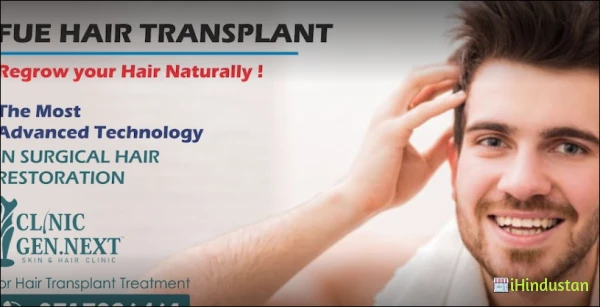 ClinicGenNext - Logo
