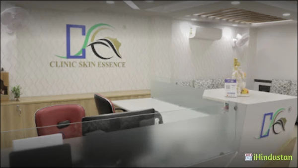 Clinic Skin Essence - Logo
