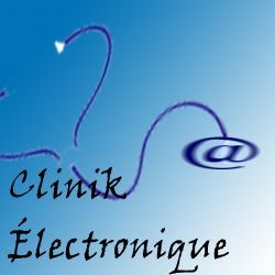 Clinik Électronique - Logo