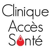 Clinique Accès Sante - Logo