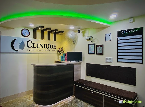 CLINIQUE - Advanced Dental Clinic - Logo