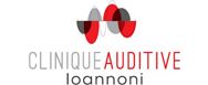 Clinique Auditive Ioannoni - Logo
