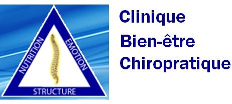 Clinique Bien-Être Chiropratique - Logo