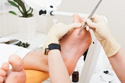 Clinique BO Pieds &a; Ongles - Cover photo