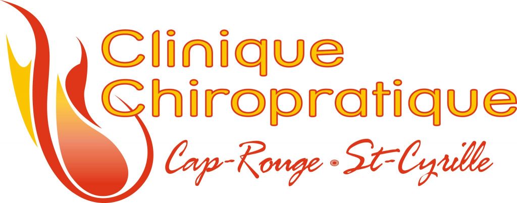 Clinique Chiropratique Cap Rouge - Logo