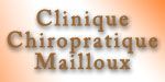 Clinique Chiropratique Mailloux - Logo