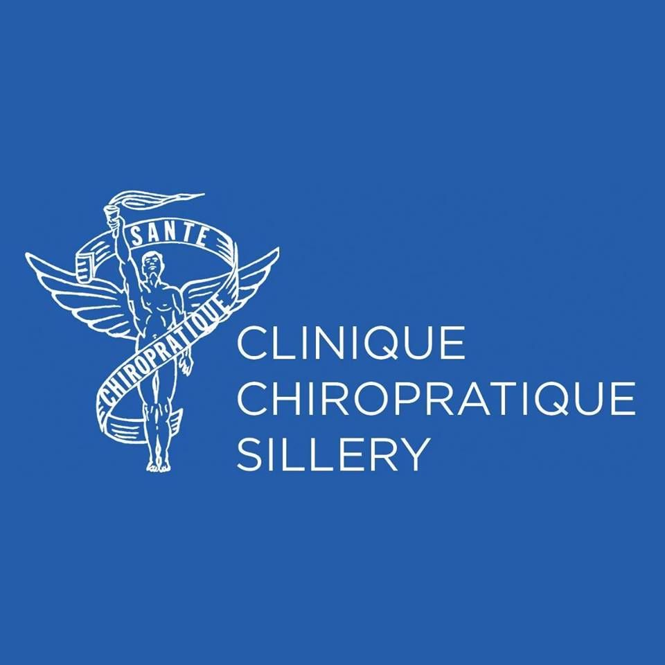 Clinique Chiropratique Sillery - Logo