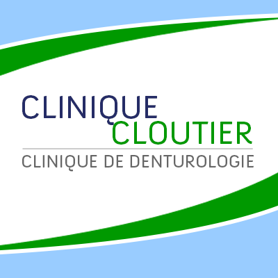 Clinique Cloutier - Denturologiste Montréal - Logo