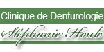 Clinique de Denturologie Stéphanie Houle - Logo