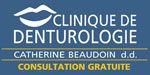 Clinique De Denturologie Catherine Beaudoin - Logo