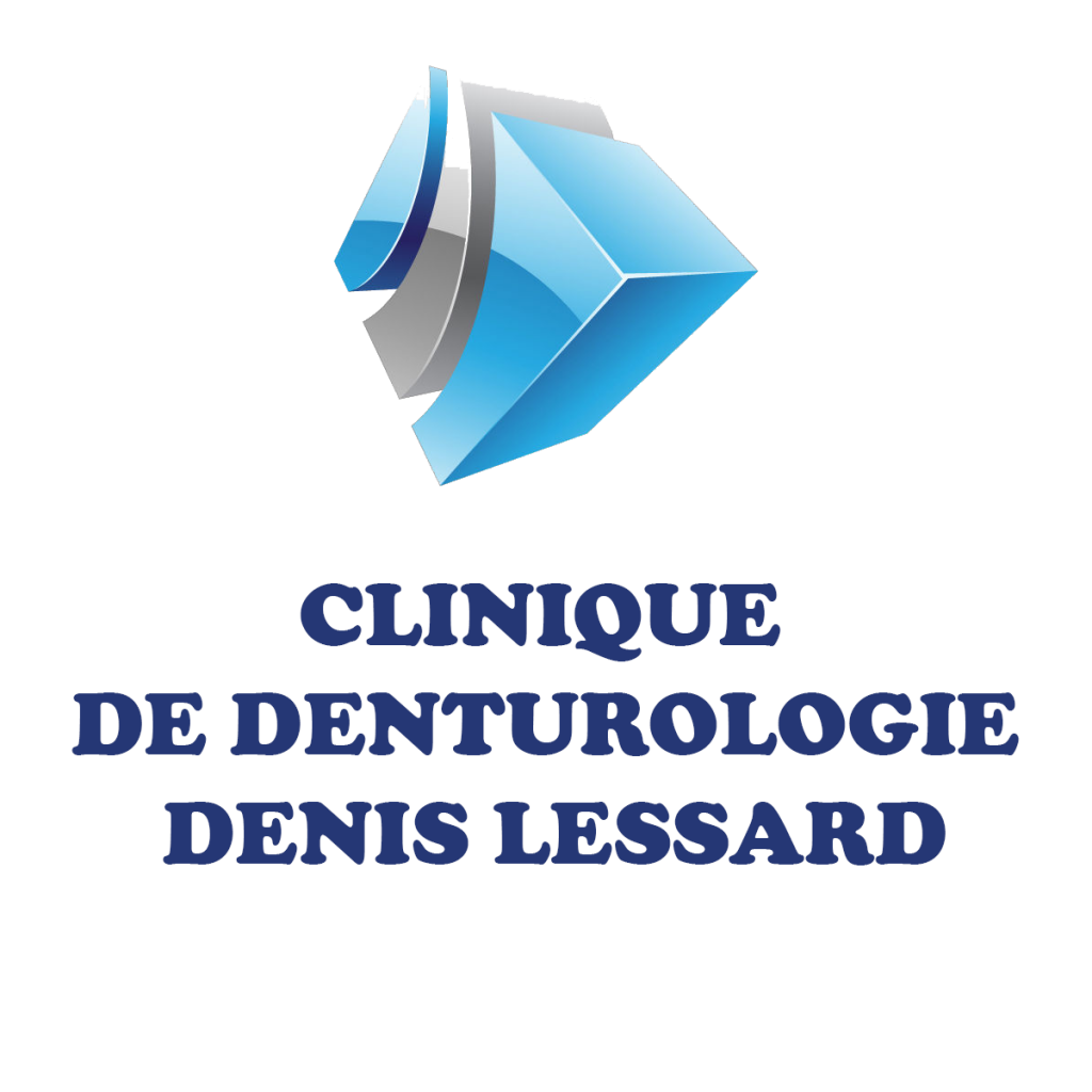 Clinique De Denturologie Denis Lessard - Logo