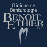 Clinique de Denturologie Benoît Ethier - Logo