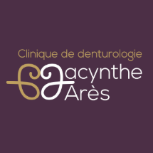 Clinique de Denturologie Jacynthe Ares - Logo
