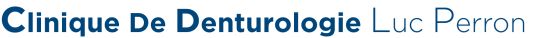 Clinique De Denturologie Luc Perron - Logo