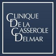 CLINIQUE DE LA CASSEROLE DELMAR - Logo