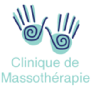 Clinique de Massothérapie - Logo