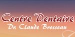 Clinique Dentaire des Châteaux, Dr Claude Brosseau - Logo