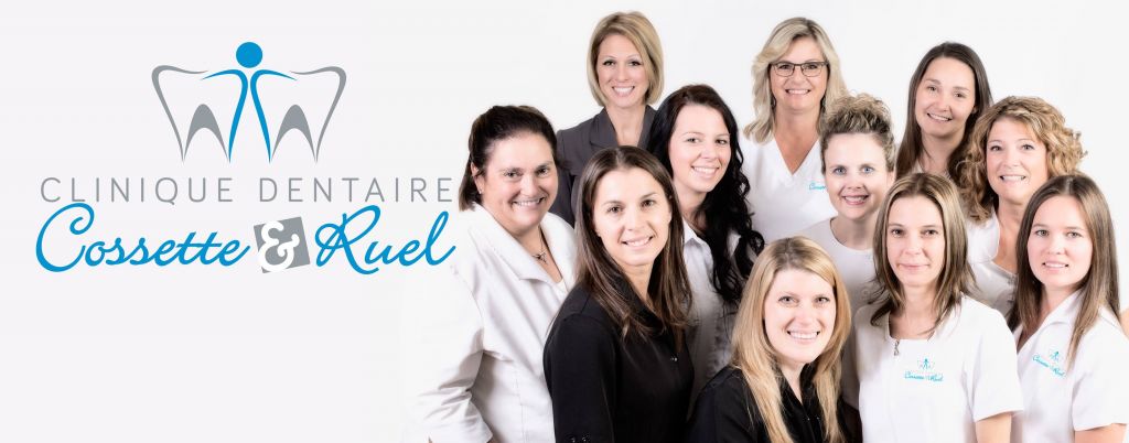 Clinique Dentaire Cossette &a; Ruel - Logo
