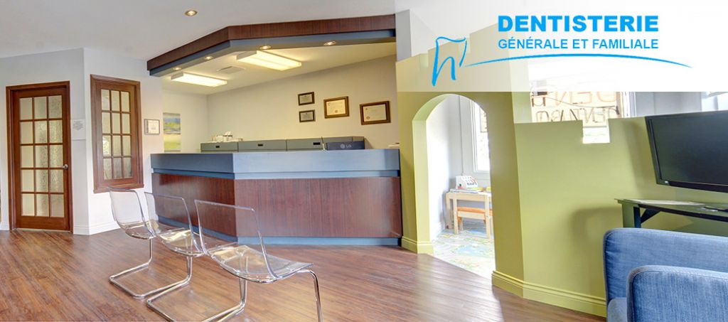 Clinique Dentaire Dre Anne Samson - Logo