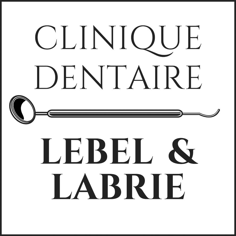 Clinique Dentaire Lebel, Dr Julien Lebel, Chirurgien de - Logo