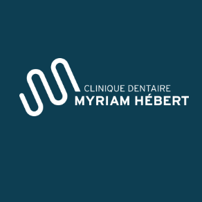 Clinique Dentaire Myriam Hébert - Logo