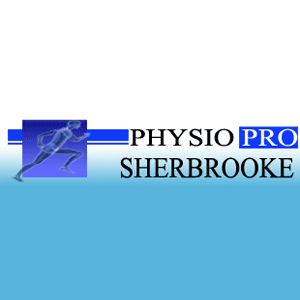 Clinique De Physiotherapie Physiopro Sherbrooke - Logo