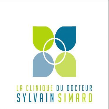 Clinique Dr Sylvain Simard - Logo