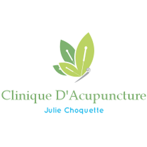 Clinique D&s;Acupuncture Julie Choquette - Logo