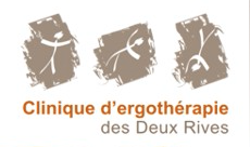 Clinique d&s;ergothérapie des deux rives - Logo