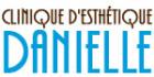 Clinique d&s;esthétique Danielle - Logo