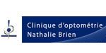 Clinique d&s;optométrie Nathalie Brien - Logo