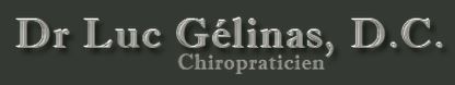 Clinique Du Dr Luc Gelinas - Logo
