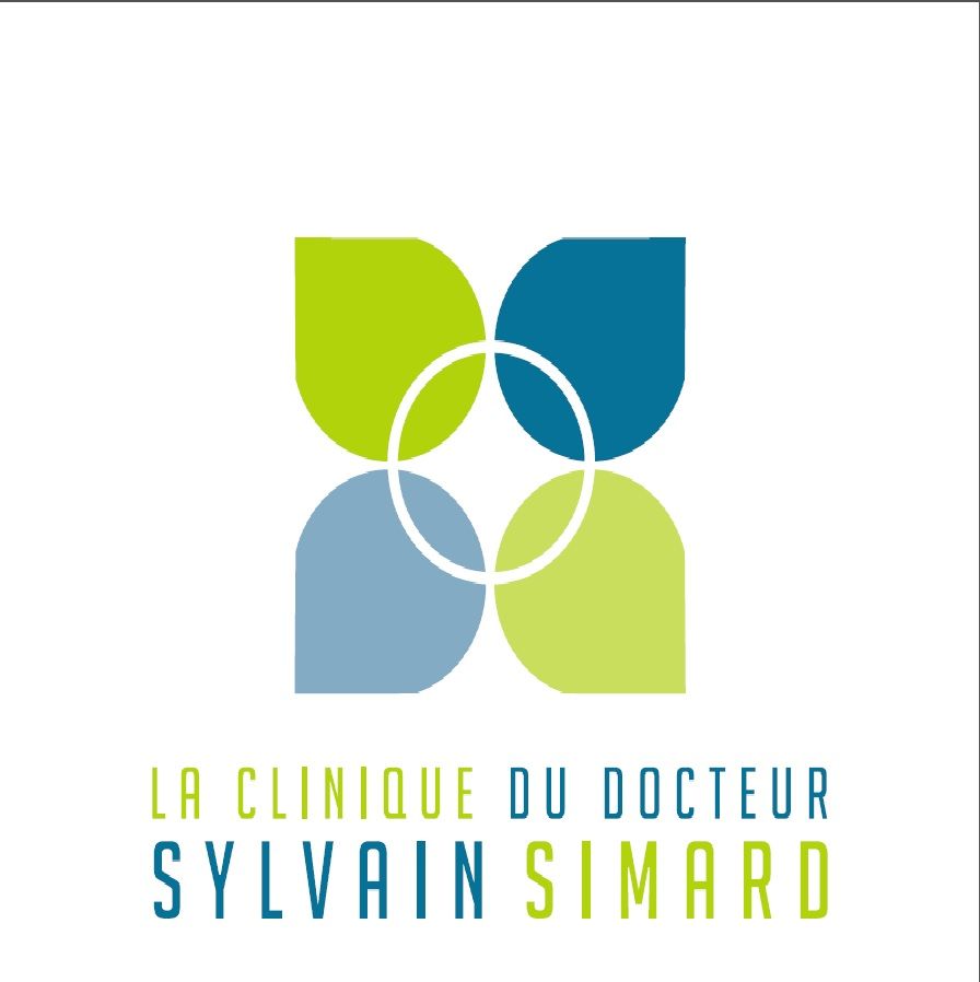 Clinique du Dr Sylvain Simard - Logo