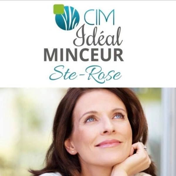 Clinique Ideal Minceur Ste-Rose/Laval - Logo