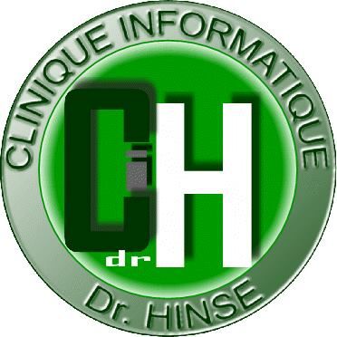 Clinique Informatique Du Dr. Hinse - Logo