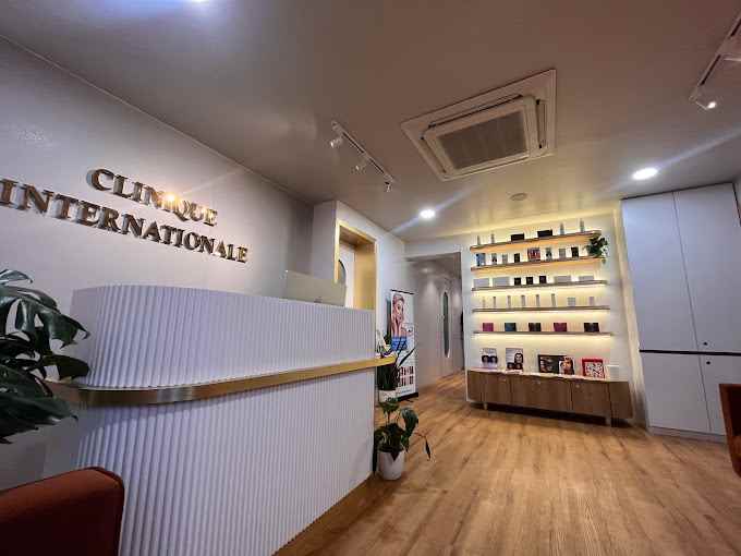 Clinique Internationale - Cover photo