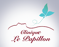 Clinique Le Papillon Massothérapie - Logo