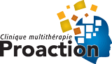 Clinique multithérapie Proaction - Logo