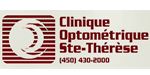 Clinique Optométrique Ste-Thérèse inc. - Logo