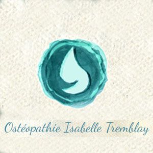 Clinique Ostéopathie Isabelle Tremblay - Logo