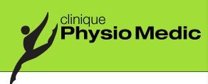 CLINIQUE PHYSIOMEDIC - Logo