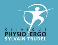 Clinique Physio Ergo Sylvain Trudel - Logo