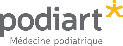 Clinique Podiatrique de Brossard - Logo