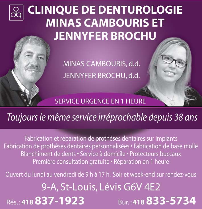 Clinique Prestige Lamontagne et Brochu inc. - Cover photo