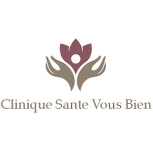 Clinique Sante Vous Bien - Logo