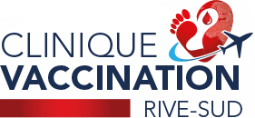 Clinique Vaccination Rive-Sud Longueuil - Logo